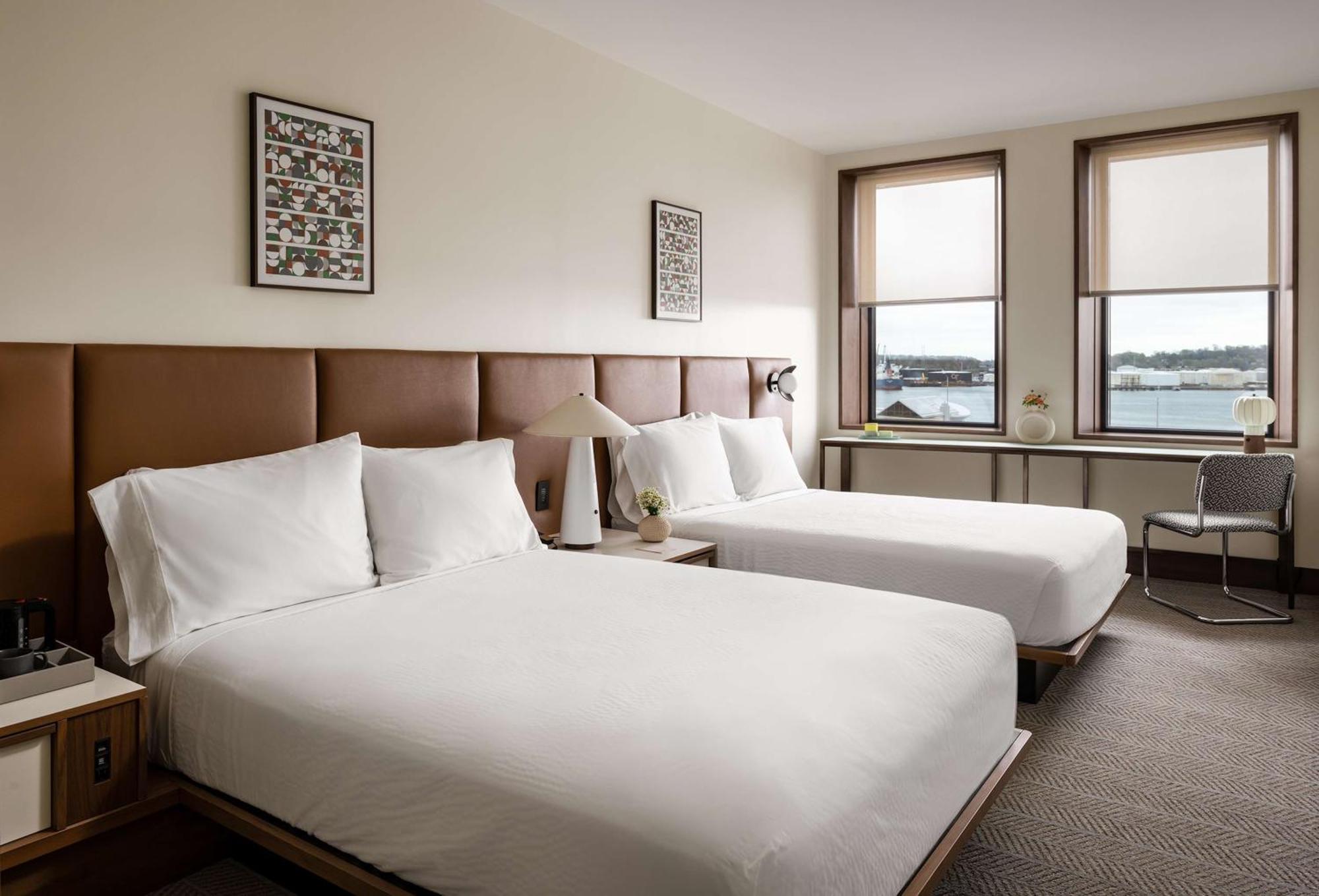 Hotel Marcel New Haven, Tapestry Collection By Hilton מראה חיצוני תמונה