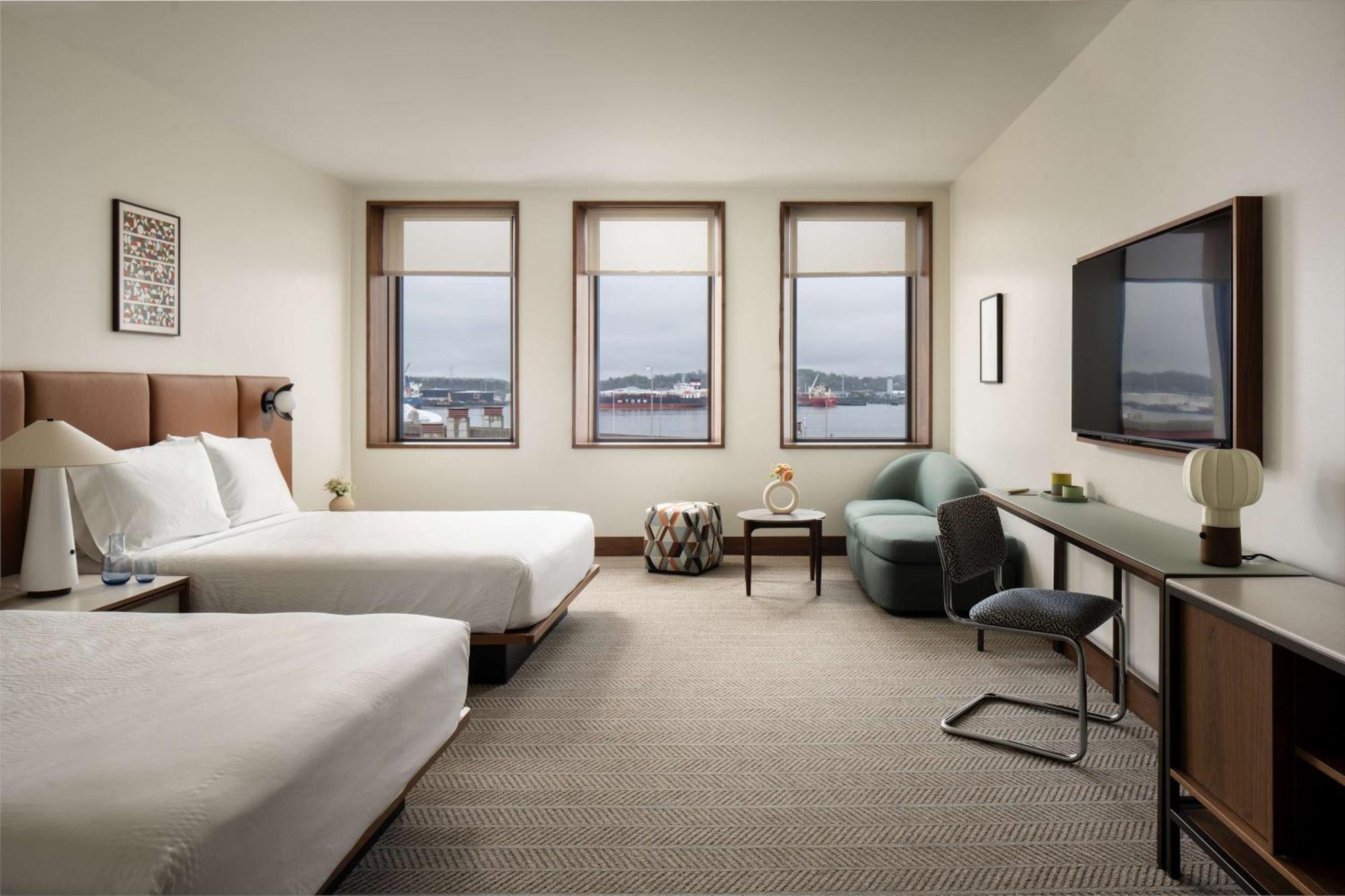 Hotel Marcel New Haven, Tapestry Collection By Hilton מראה חיצוני תמונה