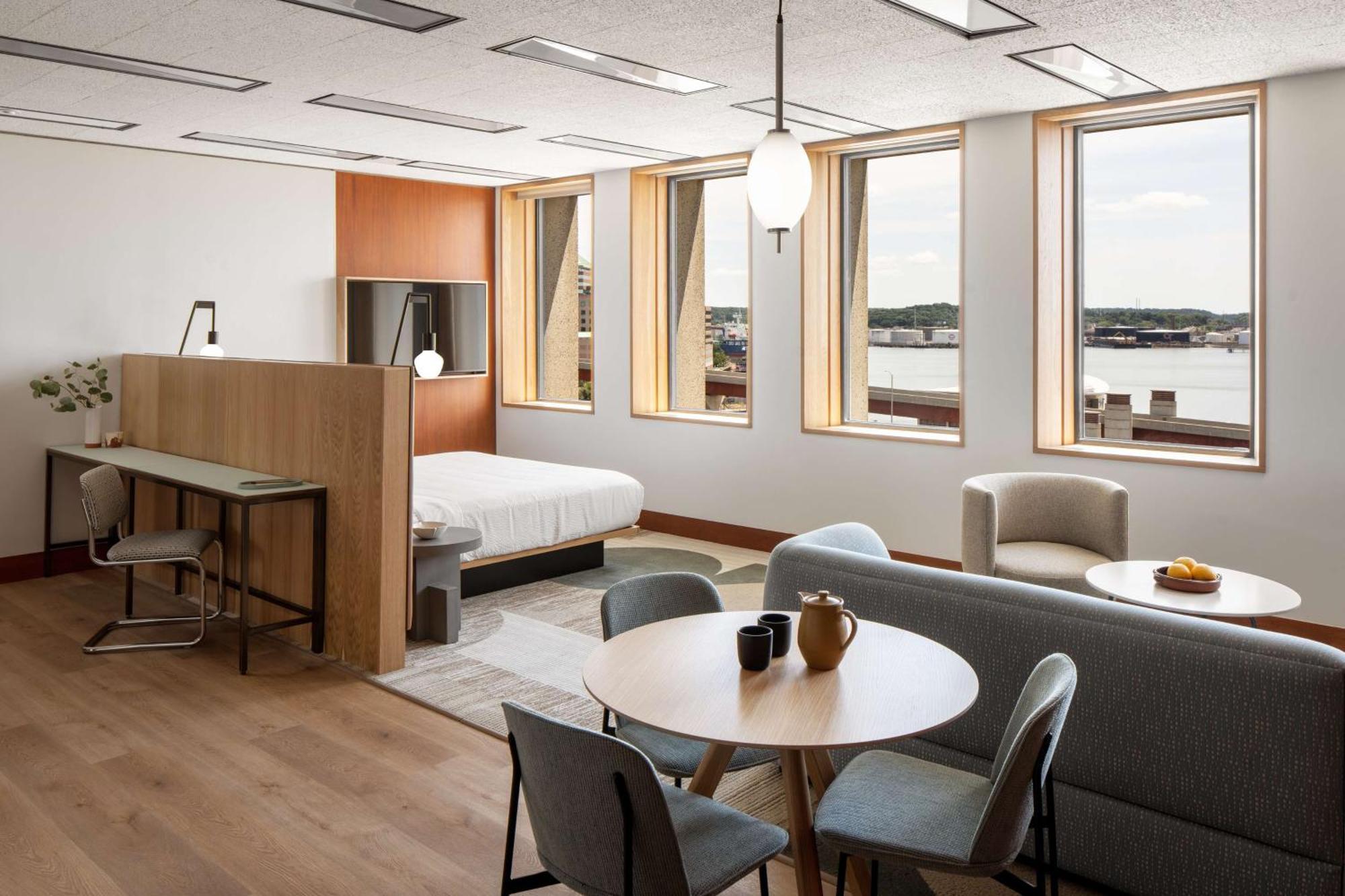 Hotel Marcel New Haven, Tapestry Collection By Hilton מראה חיצוני תמונה