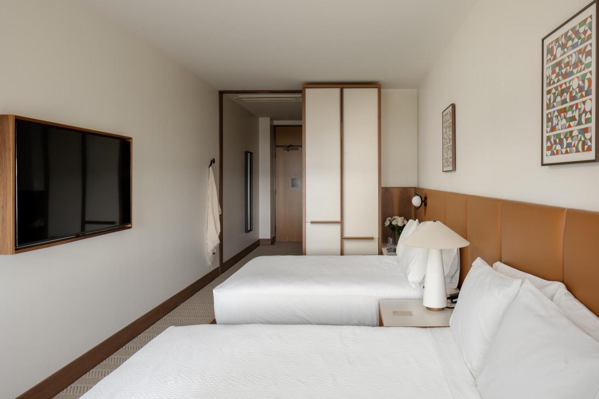 Hotel Marcel New Haven, Tapestry Collection By Hilton מראה חיצוני תמונה